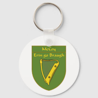 McCoy 1798 Flaggenschild Schlüsselanhänger