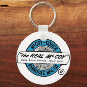 McCoy Couch und Möbel MFG.CO Schlüsselanhänger (Vorderseite)