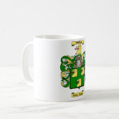 McCoy Kaffeetasse (Vorderseite Links)