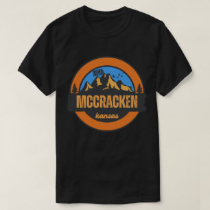 McCracken, Kansas T-Shirt