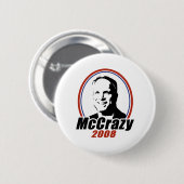 MCCRAZY 2008 BUTTON (Vorne & Hinten)