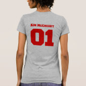MCCREARY, KIMBERLY T-Shirt (Rückseite)