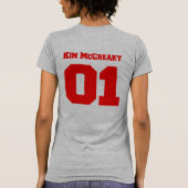 MCCREARY, KIMBERLY T-Shirt (Rückseite)