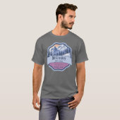 McCroskey State Park T-Shirt (Vorne ganz)