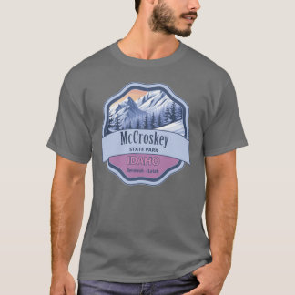 McCroskey State Park T-Shirt