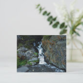 McCugh Creek Inspiration Postkarte (Stehend Vorderseite)