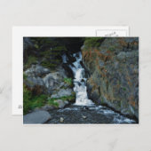 McCugh Creek Inspiration Postkarte (Vorne/Hinten)