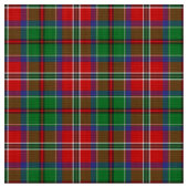 McCulloch Tartan Stoff (Nahaufnahme)