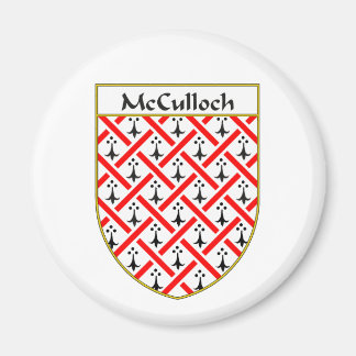 McCulloch-Wappen/Familienwappen Magnet