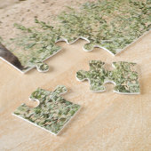 McCullough Peaks Running Foal Puzzle (Seite)