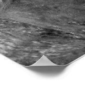 McCullough Peaks Wild Horses Poster (Ecke)