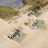 McCullough Peaks Wild Horses Puzzle (Seite)