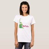 McCutie Blumen T-Shirt (Vorne ganz)