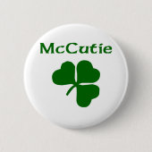 McCutie Button (Vorderseite)