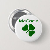 McCutie Button (Vorne & Hinten)