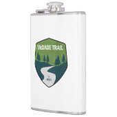 McDade Trail Flachmann (Links)