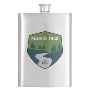 McDade Trail Flachmann