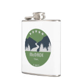 McDade Trail Flachmann (Links)