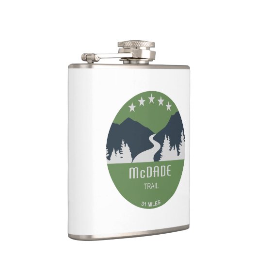McDade Trail Flachmann (Rechts)