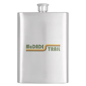 McDade Trail Flachmann (Vorderseite)