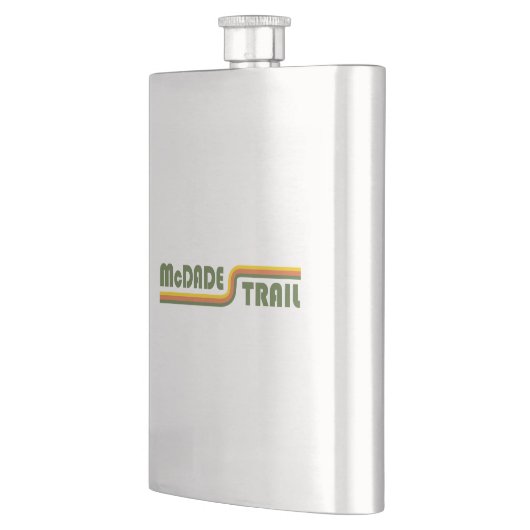 McDade Trail Flachmann (Links)
