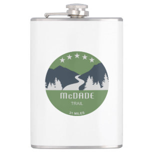 McDade Trail Flachmann