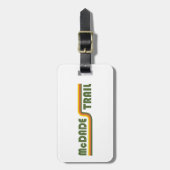 McDade Trail Gepäckanhänger (Vorderseite vertikal)