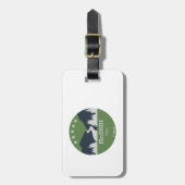 McDade Trail Gepäckanhänger (Vorderseite vertikal)