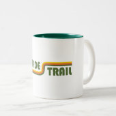 McDade Trail Zweifarbige Tasse (VorderseiteRechts)