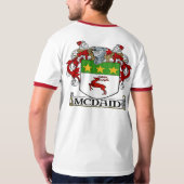 McDaid Wappen T-Shirt (Rückseite)