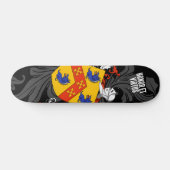 McDermott Skateboard-Plattform Skateboard (Horizontal)