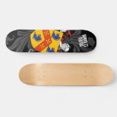 McDermott Skateboard-Plattform Skateboard (Horizontal)