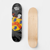 McDermott Skateboard-Plattform Skateboard (Vorderseite)
