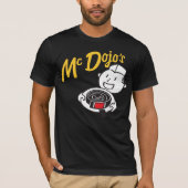 Mcdojo Jiu-Jitsu TShirt (Vorderseite)