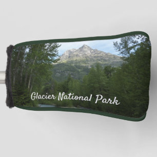 McDonald Creek im Glacier-Nationalpark Golf Headcover