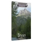 McDonald Creek im Glacier-Nationalpark Klemmbrett (Rechts)