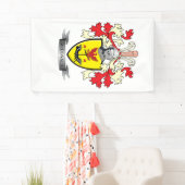 McDonald-Familienwappen-Wappen Banner (Insitu)