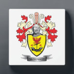 McDonald-Familienwappen-Wappen Fotoplatte<br><div class="desc">McDonald Familienwappen und schottisches McDonald-Wappen. Für Männer mit dem Nachnamen McDonald und für Frauen mit dem Nachnamen McDonald. Klicken Sie auf "McDonald Familienwappen",  um alle unsere Designs mit dem Namen McDonald zu sehen.</div>