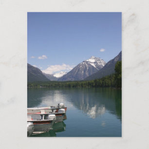 McDonald Glacier Park Postkarte