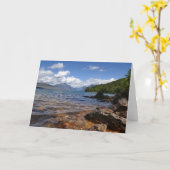 McDonald I Karte (Gelbe Blume)