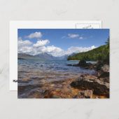 McDonald I Postkarte (Vorne/Hinten)