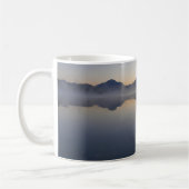 McDonald Lake bei Sunrise II Kaffeetasse (Links)