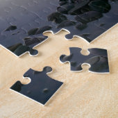 McDonald Lake bei Sunrise II Puzzle (Seite)