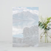 McDonald Lake Briefpapier (Stehend Vorderseite)