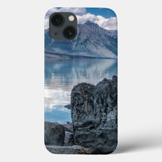 McDonald Lake Case-Mate iPhone Hülle (Rückseite)