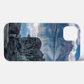 McDonald Lake Case-Mate iPhone Hülle (Rückseite (Horizontal))