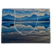 McDonald Lake Große Geschenktüte (Vorderseite)
