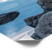 McDonald Lake Poster (Ecke)