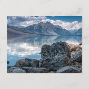 McDonald Lake Postkarte