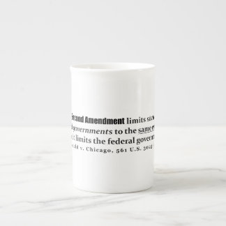 McDonald v. Chicago, 561 U.S. 3025 (2010) Porzellantasse